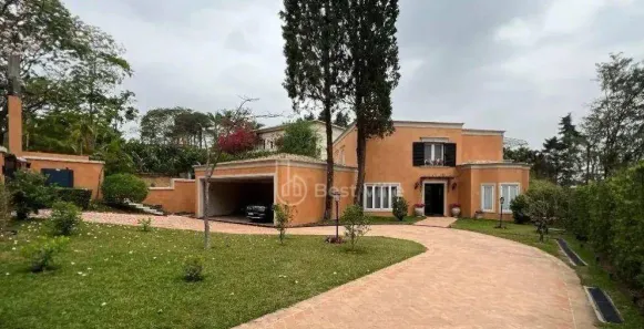 Casa de Condomínio com 4 Quartos à venda, 673m² no Tamboré, Barueri