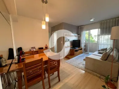 Apartamento com 2 Quartos à venda, 60m² no Centro, Niterói