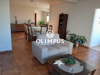 Apartamento com 4 Quartos à venda, 202m² no Tabajaras, Uberlândia