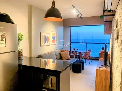 Apartamento com 1 Quarto à venda, 46m² no Barra, Salvador