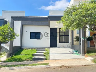 Casa de Condomínio com 3 Quartos à venda, 124m² no Horto Florestal, Sorocaba