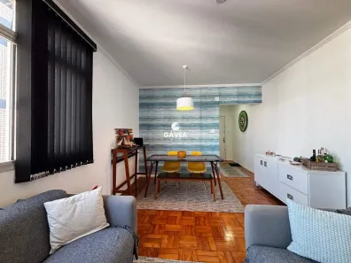 Apartamento com 2 Quartos à venda, 90m² no Embaré, Santos