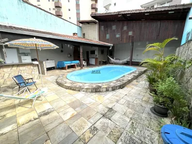 Casa com 5 Quartos à venda, 93m² no Caiçara, Praia Grande