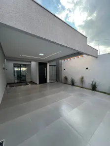 Casa com 3 Quartos à venda, 105m² no Residencial Campos do Jordão, Anápolis