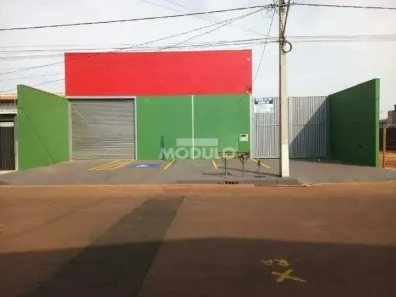 Galpão/Depósito/Armazém para alugar, 240m² no Novo Mundo, Uberlândia