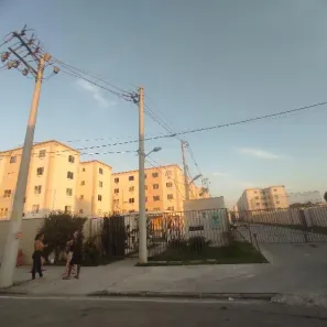 Apartamento com 2 Quartos à venda, 40m² no Santa Cruz, Rio de Janeiro
