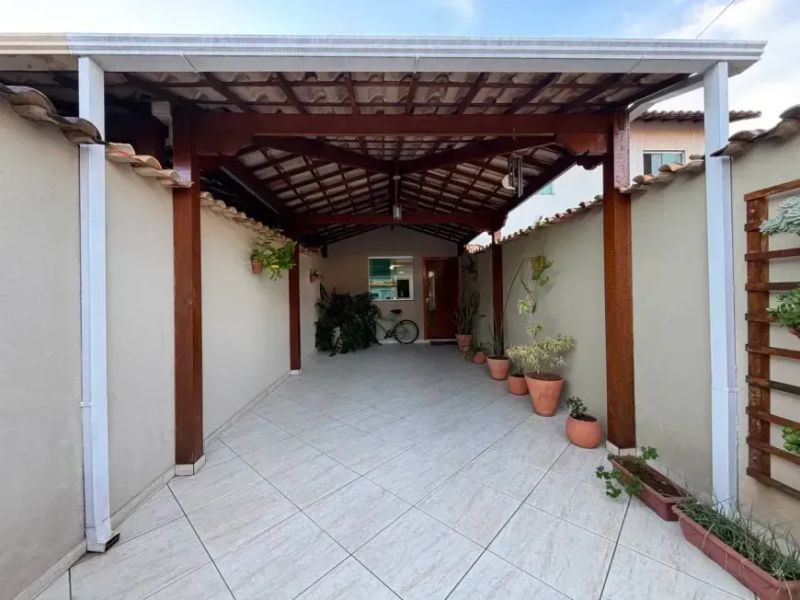 Casa com 2 quartos — Jardim Leblon, Belo Horizonte