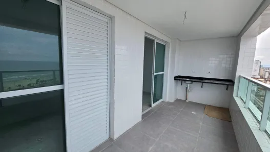 Apartamento com 3 Quartos à venda, 115m² no Ocian, Praia Grande
