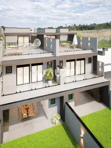 Sobrado com 3 Quartos à venda, 250m² no São Pedro, São José dos Pinhais