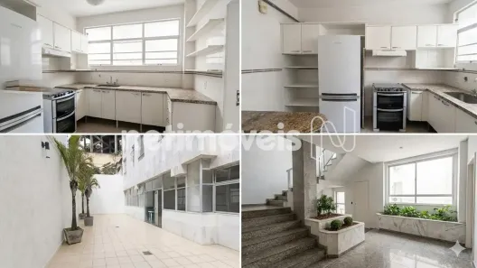 Apartamento com 3 Quartos à venda, 140m² no Sion, Belo Horizonte