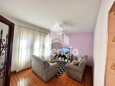 Casa com 3 Quartos à venda, 120m² no Jardim Esmeralda, Santa Bárbara D'Oeste