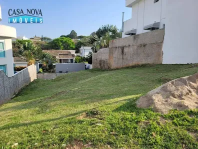 Lote/Terreno à venda, 600m² no Bosque, Vinhedo