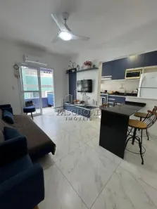 Apartamento com 2 Quartos à venda, 68m² no Caiçara, Praia Grande