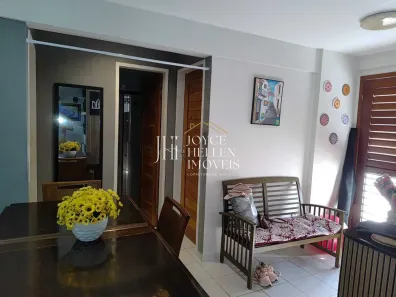 Apartamento com 3 Quartos à venda, 69m² no Capim Macio, Natal
