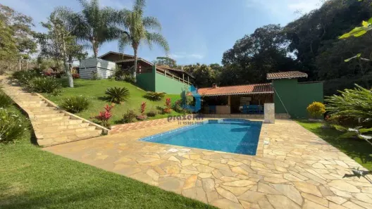 Fazenda/Sítio com 3 Quartos à venda, 2800m² no Dona Catarina, Mairinque