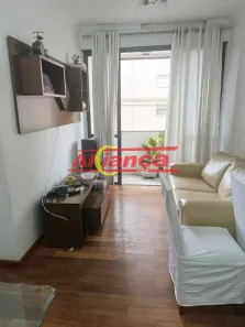 Apartamento com 2 Quartos à venda, 63m² no Vila Santo Antônio, Guarulhos