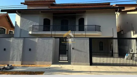 Sobrado com 4 Quartos à venda, 396m² no Jardim de Itapoan, Paulínia