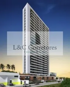 Apartamento com 2 Quartos à venda, 56m² no Madalena, Recife