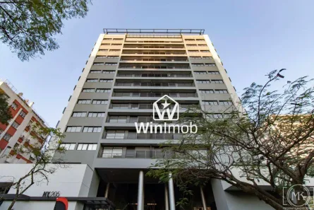 Apartamento com 1 Quarto à venda, 53m² no São João, Porto Alegre