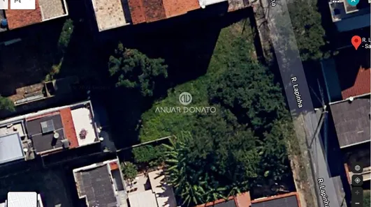 Lote/Terreno à venda, 900m² no Salgado Filho, Belo Horizonte