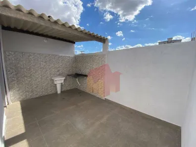Casa com 1 Quarto para alugar, 45m² no Vila Santa Maria, Americana