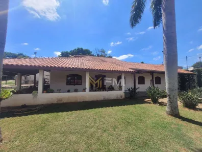 Fazenda/Sítio com 3 Quartos à venda, 455m² no Condomínio Chácara Grota Azul, Hortolândia