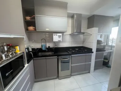 Apartamento com 3 Quartos à venda, 90m² no Vila Alpes, Goiânia
