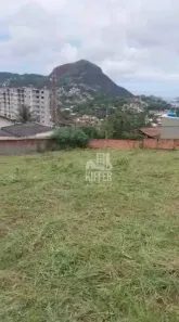 Lote/Terreno à venda, 1452m² no Largo da Batalha, Niterói