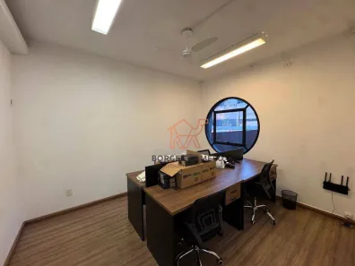 Sala Comercial para alugar, 95m² no Lourdes, Belo Horizonte