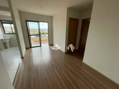Apartamento com 2 Quartos para alugar, 45m² no Indústrias Leves, Londrina
