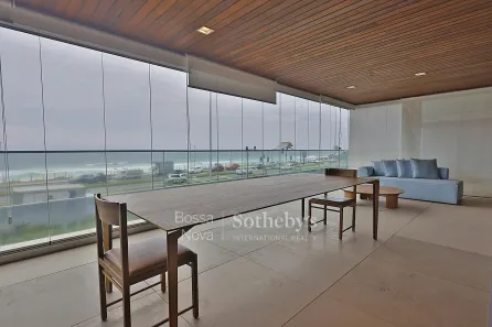 Apartamento com 1 Quarto à venda, 131m² no Barra da Tijuca, Rio de Janeiro