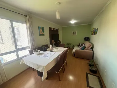 Apartamento com 2 Quartos à venda, 66m² no Monte Castelo, São José dos Campos