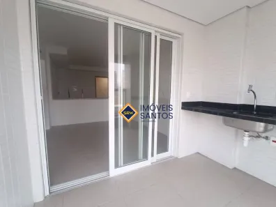 Apartamento com 2 Quartos à venda, 65m² no Boqueirão, Santos