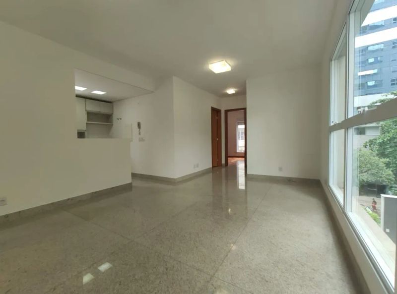 Apartamento com 2 quartos — Savassi, Belo Horizonte