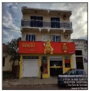 Ponto Comercial à venda, 436m² no Jaguari, Jaguari