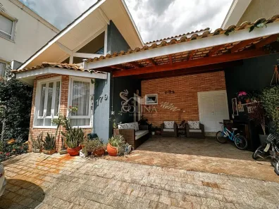 Casa com 3 Quartos à venda, 156m² no Jardim Novo Mundo, Jundiaí