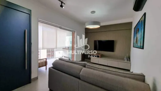 Apartamento com 2 Quartos à venda, 100m² no Boqueirão, Santos
