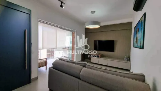 Apartamento com 2 Quartos à venda, 100m² no Boqueirão, Santos