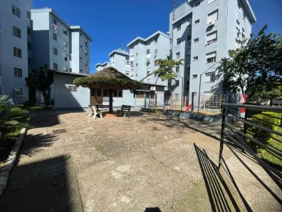 Apartamento com 1 Quarto à venda, 39m² no Azenha, Porto Alegre