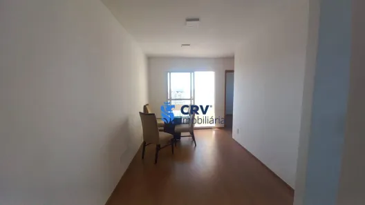 Apartamento com 2 Quartos para alugar, 47m² no Jardim Morumbi, Londrina