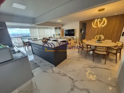 Apartamento com 3 Quartos à venda, 133m² no Parque Reboucas, São Paulo