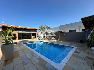 Sobrado com 6 Quartos à venda, 353m² no Caputera, Caraguatatuba