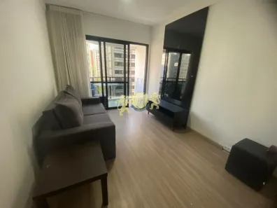 Flat com 1 Quarto para alugar, 45m² no Jardim Paulista, São Paulo