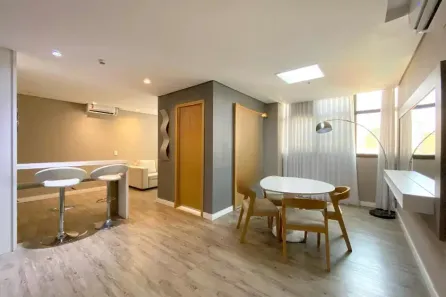 Apartamento com 1 Quarto à venda, 55m² no Luxemburgo, Belo Horizonte
