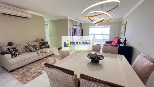 Apartamento com 3 Quartos à venda, 118m² no Centro, Mongaguá