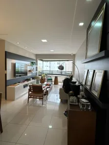 Apartamento com 4 Quartos à venda, 117m² no Ponta D'Areia, São Luís