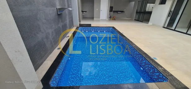 Casa de Condomínio com 4 Quartos à venda, 420m² no Setor Habitacional Vicente Pires, Brasília