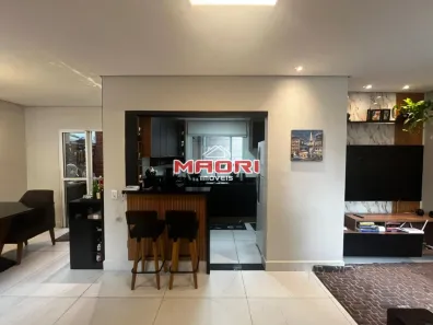 Casa de Condomínio com 2 Quartos à venda, 94m² no Ortizes, Valinhos
