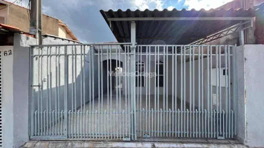 Casa com 2 Quartos para alugar, 85m² no Jardim Dois Corações, Sorocaba