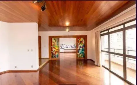 Apartamento com 4 Quartos à venda, 350m² no Jardim Paulista, São Paulo
